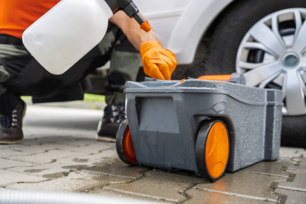Portable Toilet Options We Offer in Elmwood, LA